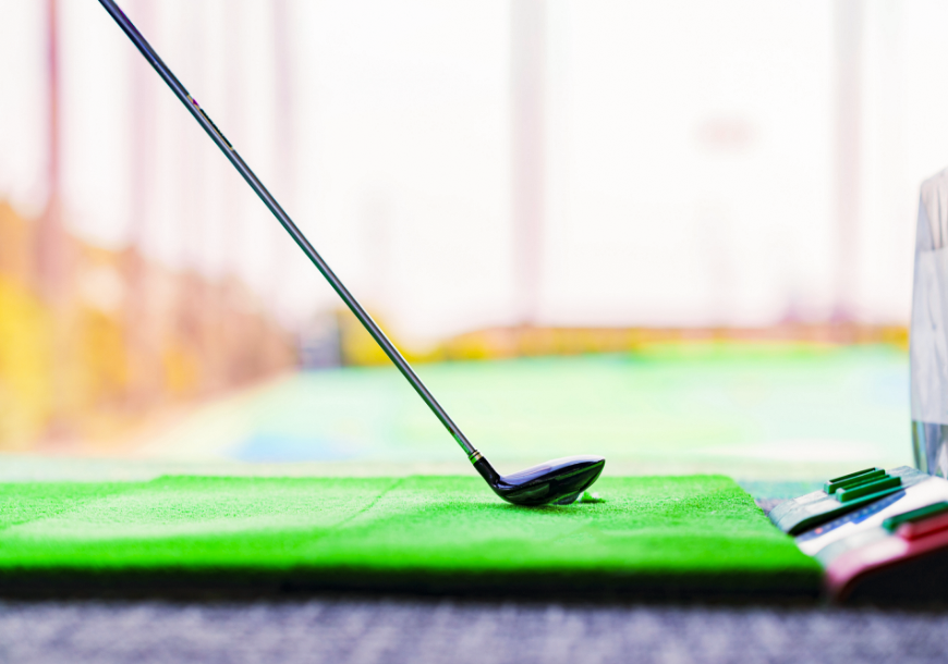 Golf Range